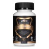 Testo For Mens 90 Cápsulas Maca Negra Sin Sabor Armor