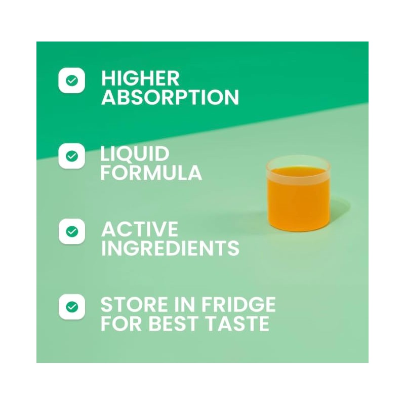 Generic Swedish Super Kids Multivitamin Age 3+, Orange Flavour, 2