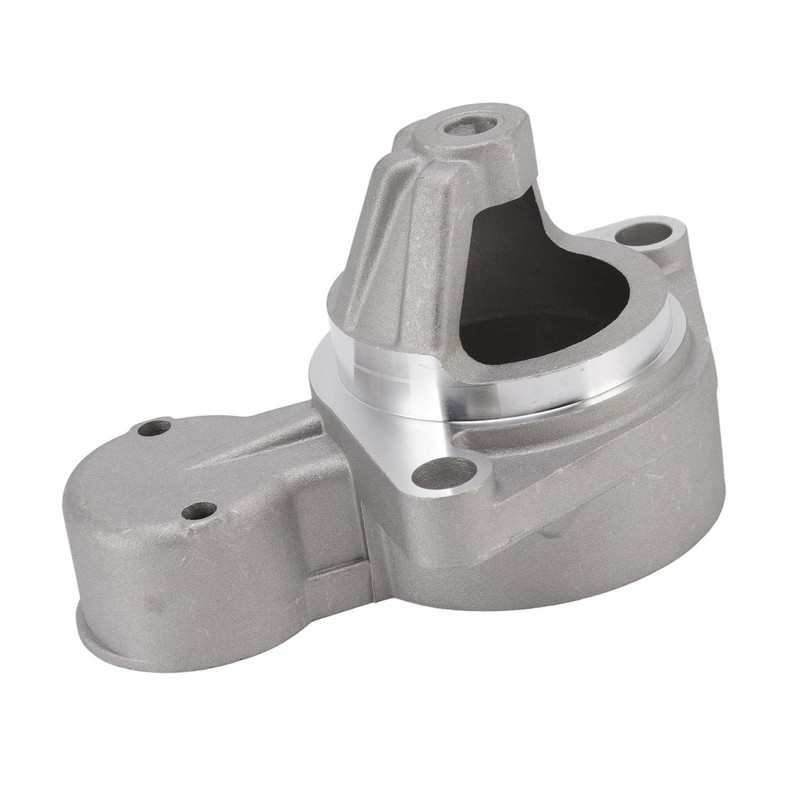 Starter Motor Shell Aluminium Alloy High Reliability Starter Motor Front