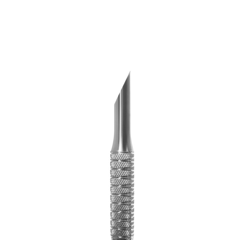 STALEKS PRO by Natury Nails 2-in-1 Cuticle Pusher, Lifts and