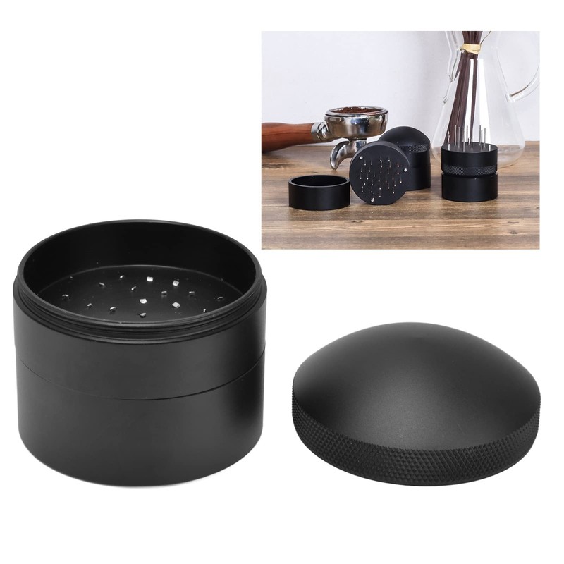 28 Needle , Handheld Espresso Stirrer Coffee Tamper 51-58mm Espresso