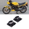 Pair of Carburetor Intake Manifold Boots Rubber Holder Replacement for