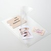 Lihit Lab Customized Open Ring Notebook, Pocket Type Cover, A5