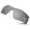 Bowyer POLARIZED Replacement Lenses for Oakley Radarlock XL OO9196/OO9170 Sunglasses