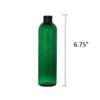 Set of 2 Applicator Plastic Bottles + BONUS 8 oz