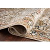 Loloi II Saban Collection, SAB-07, Straw/Beige, 2'-7" x 12'-0", Runner
