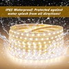 LED Strip, 5 Metres, with Switch and Plug, 220V 5050