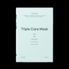 Trend Me Triple Care Mask 28ml 10 sheets 1 set