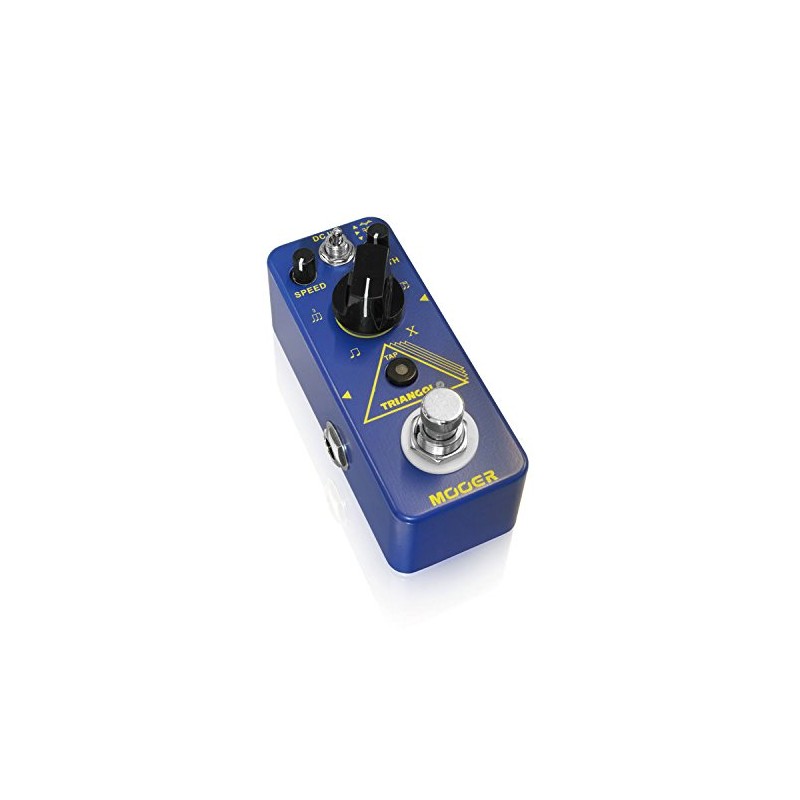 Mooer Triangolo Tremolo Guitar Effect