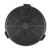 Klarstein Activated carbon filter for Amelia cooker hoods, replacement part,