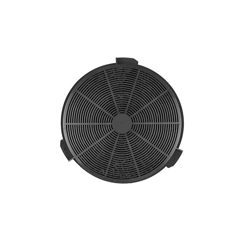 Klarstein Activated carbon filter for Amelia cooker hoods, replacement part,