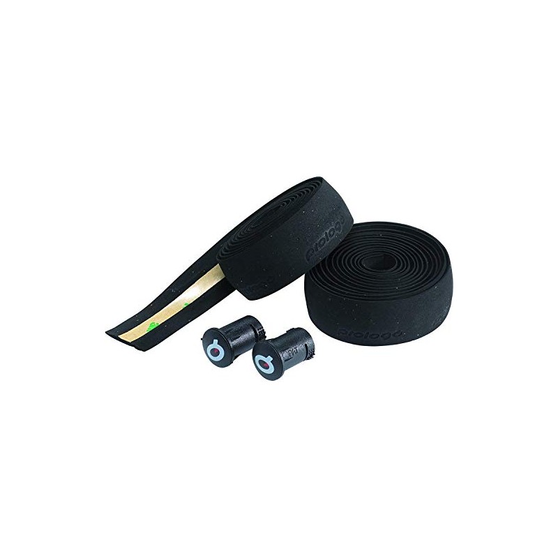 Prologo(プロロゴ) プレーンタッチ バーテープ ブラック