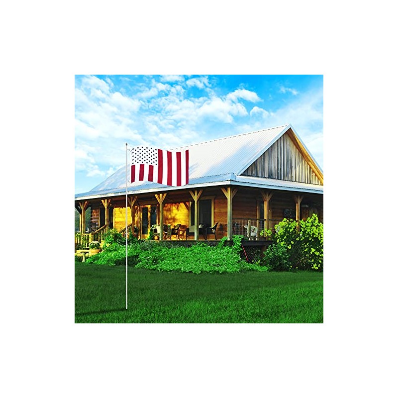 Civil Peace Historical Flag - 3x5ft Premium Polyester American Flag