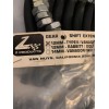 Zee Industries NOS 12mm X 1.5 Aluminum Black Shifter Extension
