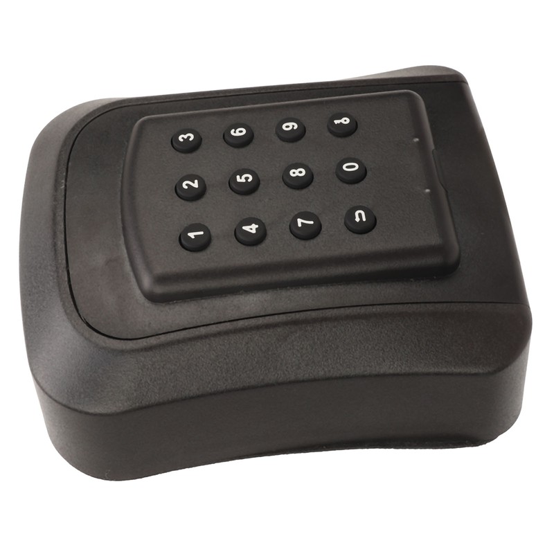 Key Lock Box Sturdy Waterproof Rust Resistant Large Capacity Wall