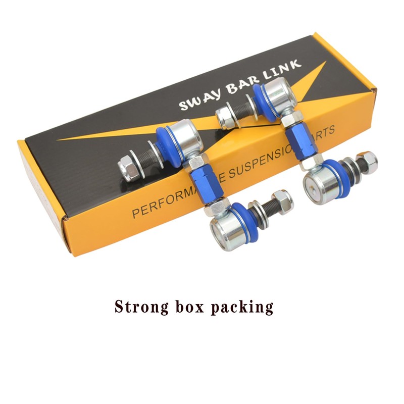 Front Stabilizer Sway Bar Link Kit Fit for NAVARA Frontier