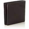 Strellson Herren Geldbeutel Jefferson Brieftasche aus Leder