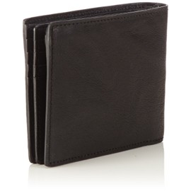 Strellson Herren Geldbeutel Jefferson Brieftasche aus Leder