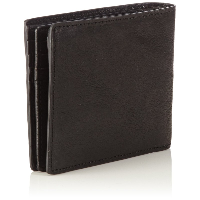 Strellson Herren Geldbeutel Jefferson Brieftasche aus Leder