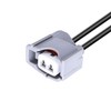 HiSport - Conectores para inyector de combustible 23250-22020 23250-22070 con