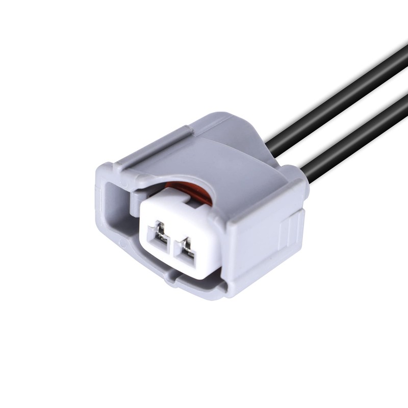 HiSport - Conectores para inyector de combustible 23250-22020 23250-22070 con