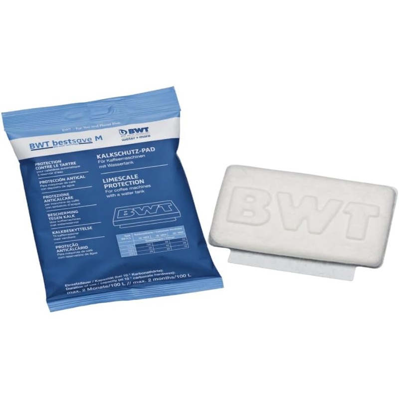 BWT Bestsave M Limescale Protection Pads Set of 3