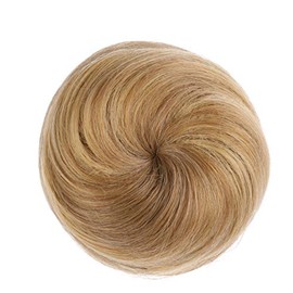 Onedor Synthetic Fiber Hair Extension Chignon Donut Bun Wig Hairpiece (10H16)