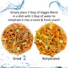 Veggie Blend (3 oz.) - Healthy Natural Mixed Dried Vegetable