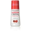 Crystal Deodorant Essence Roll-On 2.25 Ounce Pomegranate (66ml) (2 Pack)