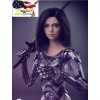 JX 1/6 The Alita Battle Angel female Head for Hot