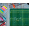 ANSIO Craft Cutting Mat Self Healing A4 Double Sided 5