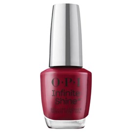 OPI Infinite Shine Nail Polish MALAGA WINE ISL L87, burgundy, 15ml, 1 piece / 오피아이 인피니트샤인 매니큐어 MALAGA WINE ISL L87, 버건디, 15ml, 1개