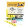 Kit Rizado De Pestañas Lashlifting Y Pigmento De Negro Jdeni