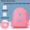 A-QMZL Kids Backpack Unicorn Children Rucksack Toddler Kindergarten School Bags