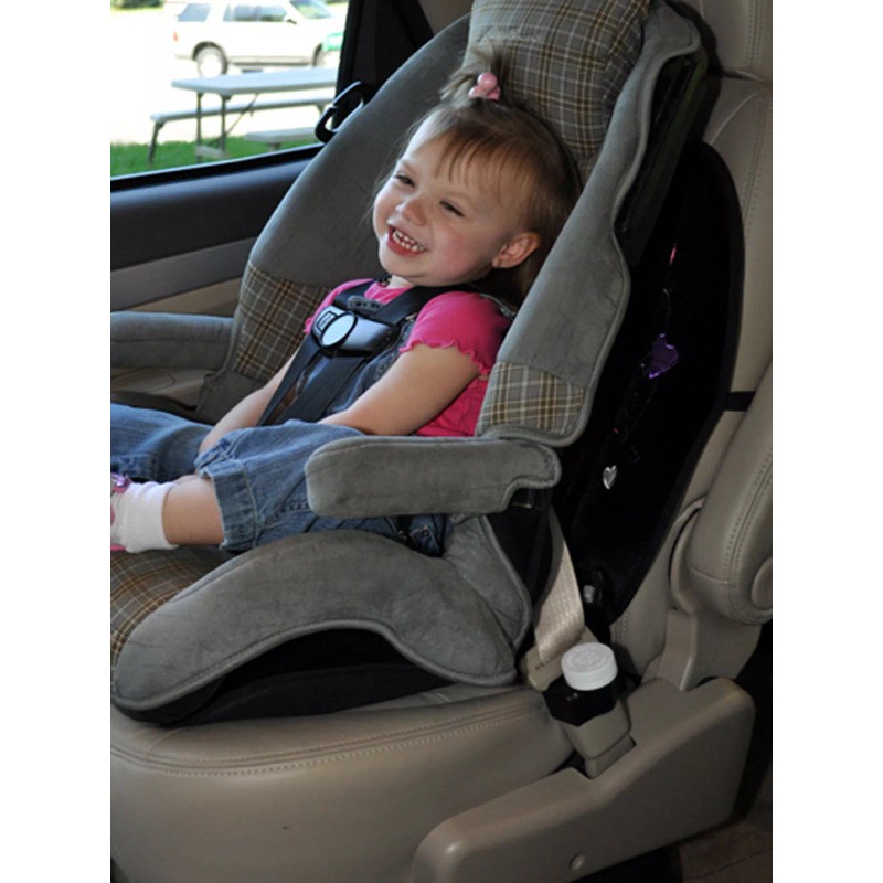 Buckle Guard PRO seat belt button cover, Baby Proof Your