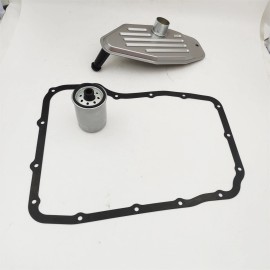Cummins 4WD Transmission Filter Kit For Cummins Ram 2500 545RFE 65RFE 68RFE W/Pan Gasket