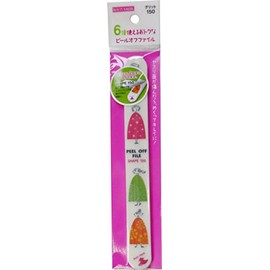 ビューティーネイラー ネイル甘皮ケアツール ピールオフファイル PEEL-1