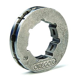 Oregon 11891 0.325" Pitch 8-Tooth Small 7 Spline Power Mate Rim