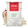 Dr. Smoothie Café Essentials Cream Base – No Artificial Colors,