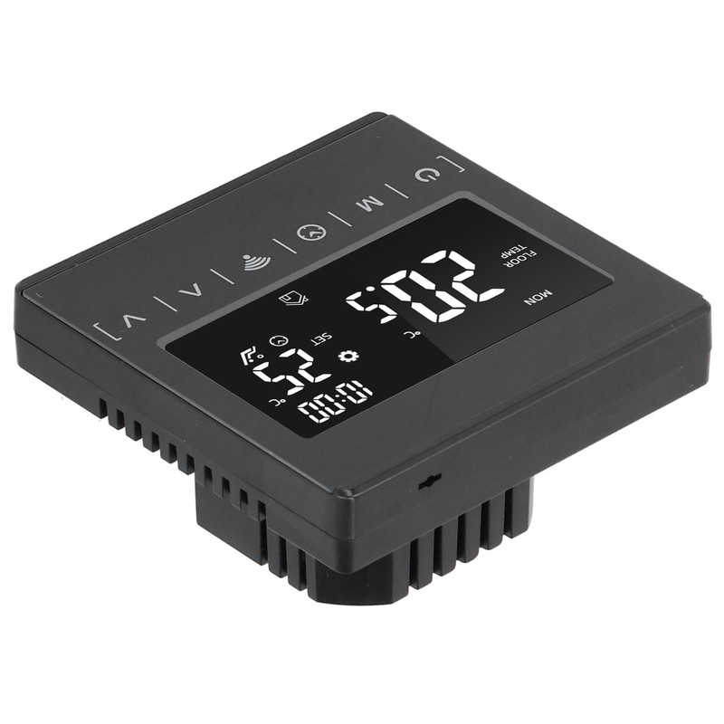 WiFi Smart Thermostat Electric Floor Heating Temperature Controller Voice Control
