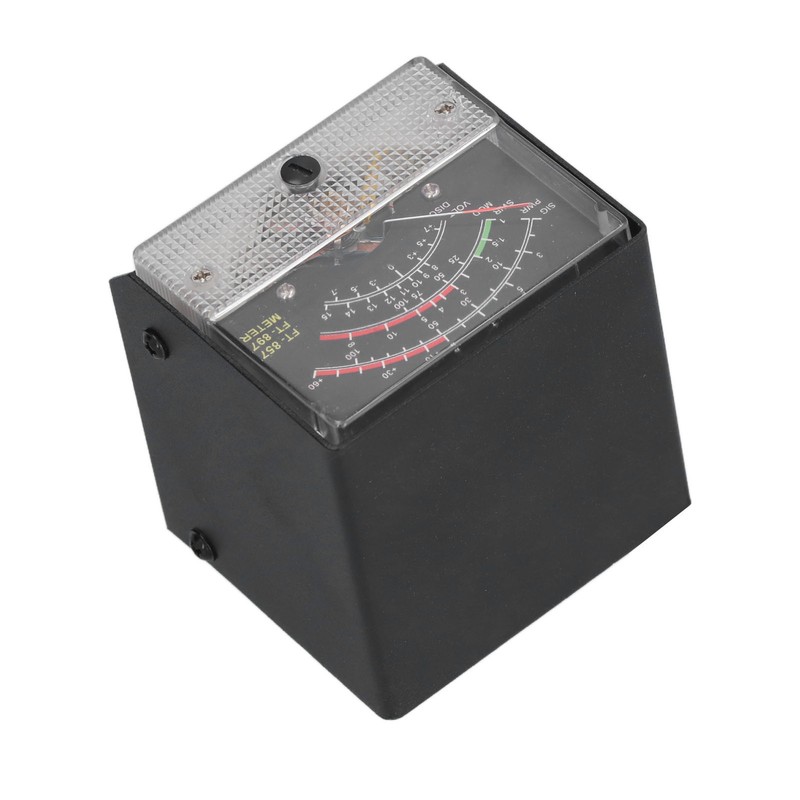 SWR Power Meter External S Receive Display Electronic Component Metal