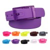 CL Cinturon De Silicon Unisex Chiclamino Con Ricos Olores