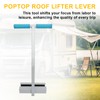 Pop-Top Roof Lifter Lever M8 for Camper Vans