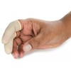 Graham Field Finger Cots Latex, Large 144 ea