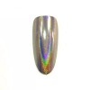 Aora H6 Rainbow Hologram Chrome Powder