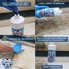 Seat Reviver Mildew Stain Remover for Boat Seats, Vinyl &