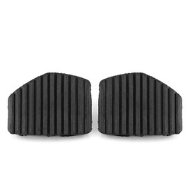 Clutch Pedal Rubber 2008 Cover Made of Rubber, Non-Slip, Clutch Brake