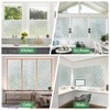 Homein Window Privacy Film, Frosted Glass Window Film Decorative, Non