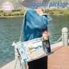 LHLZNB Revolutionary Pram Organiser Bag - Perfect for Baby Essentials,