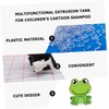 KONTONTY Piece Cartoon Lotion Pump Bottles Foaming Pump Bottle Dispenser